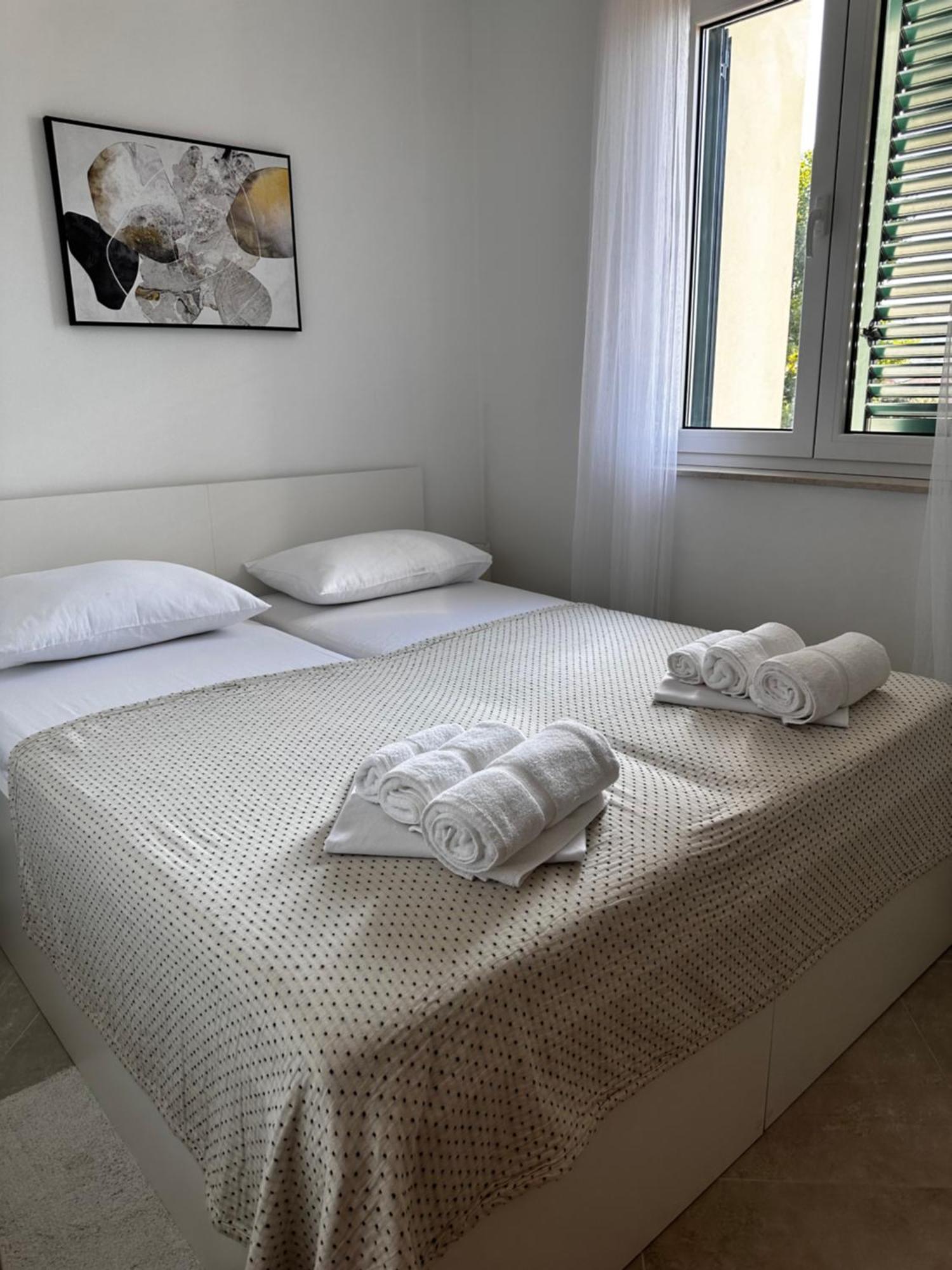 Divine Apartments Baska  Exterior photo